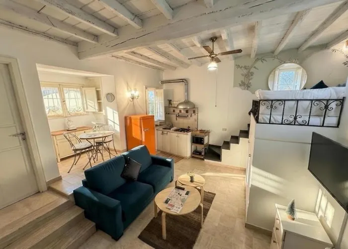 Navona Open Space Apartments Rome